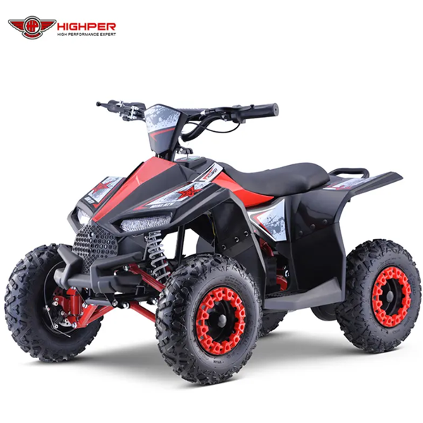 Electric ATV