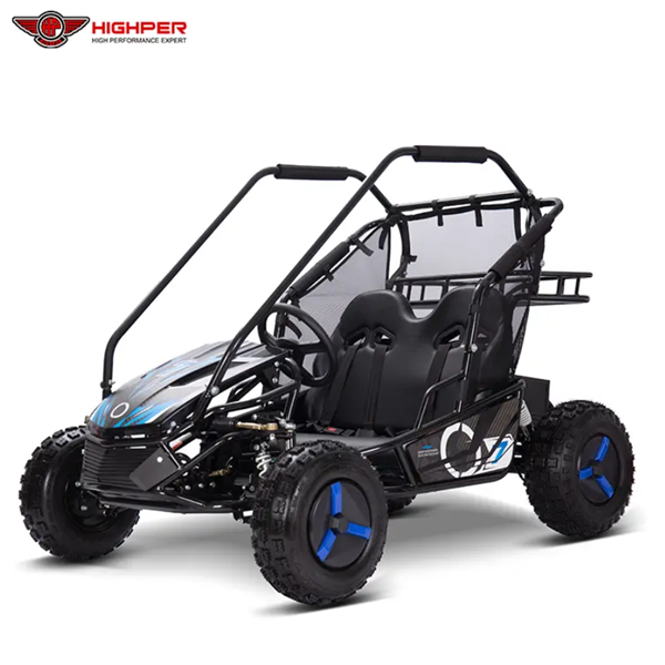 Electric Go Kart -1