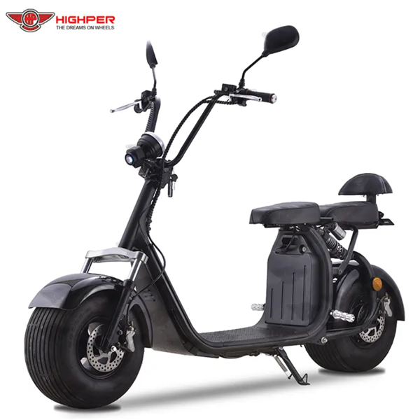 Elektrisk scooter-1