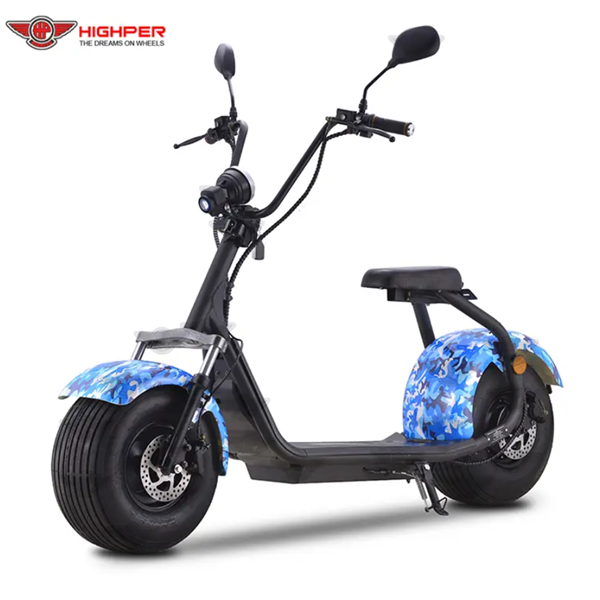 Electric Scooter Citycoco