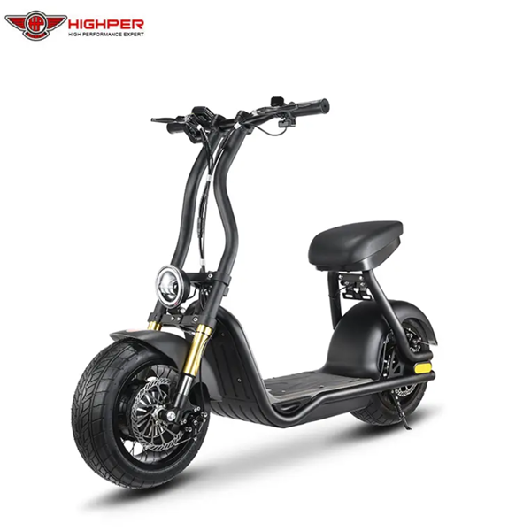 Scooter Elettricu