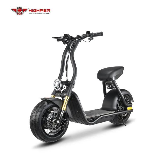 Scooter elettrico