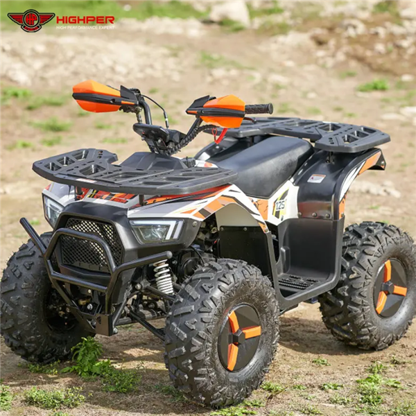 Gas Powered Kids ATV 1