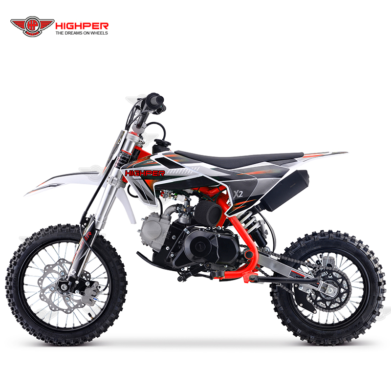 Cin 110cc 125cc Gazl Off Road Di er Motosiklet Motosiklet Dirt Bike Moto Motokros Uretici ve hracatc Daha yuksek