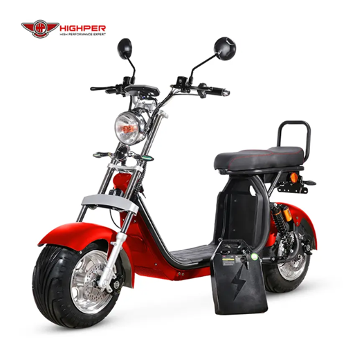 Electric Scooter-1