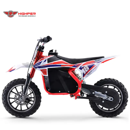 Mini Dirt Bikes -1