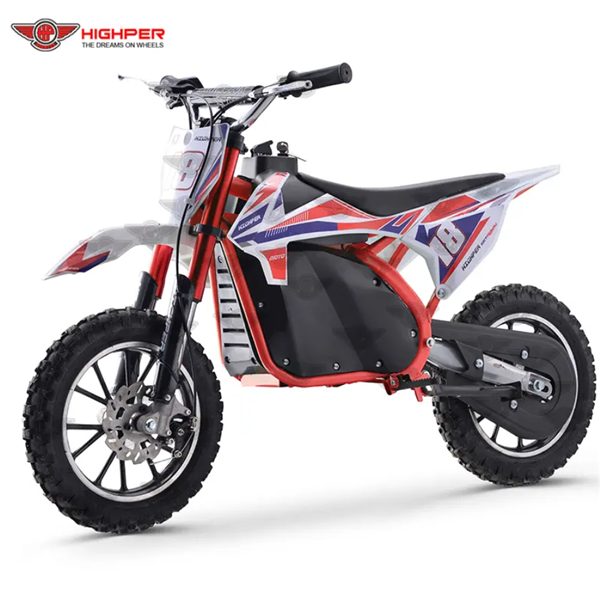 Mini Electric Dirt Bike